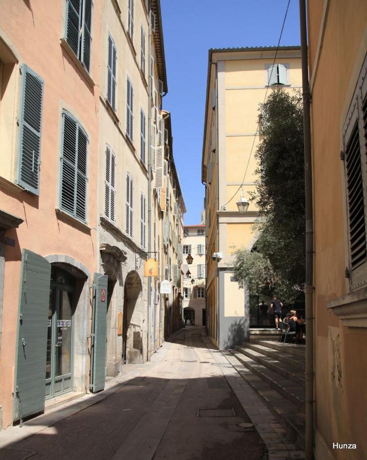 Loft 80M2 En Plein Coeur De La Vieille Ville 3 Etoiles Τουλόν Εξωτερικό φωτογραφία
