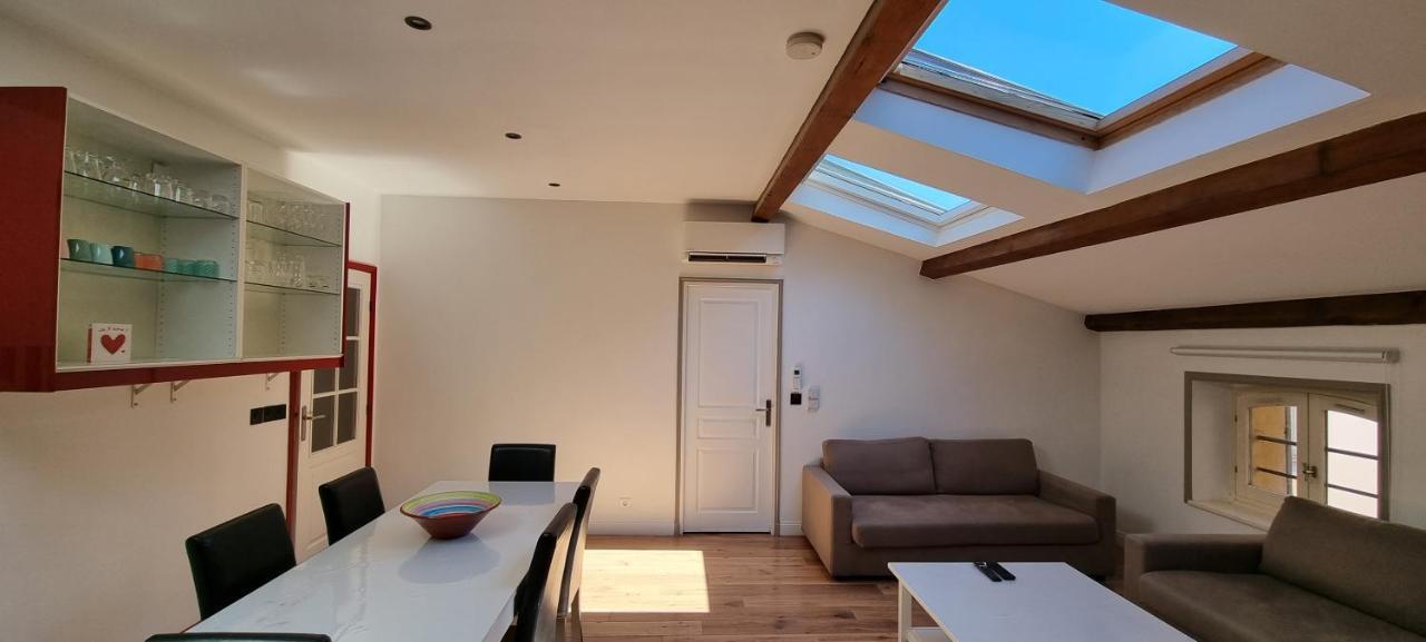 Loft 80M2 En Plein Coeur De La Vieille Ville 3 Etoiles Τουλόν Εξωτερικό φωτογραφία