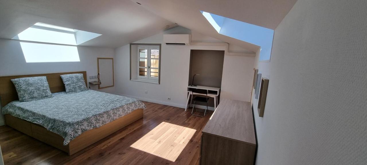 Loft 80M2 En Plein Coeur De La Vieille Ville 3 Etoiles Τουλόν Εξωτερικό φωτογραφία