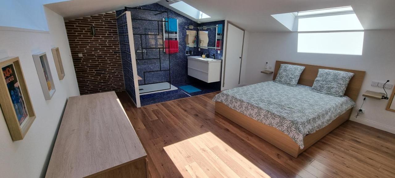 Loft 80M2 En Plein Coeur De La Vieille Ville 3 Etoiles Τουλόν Εξωτερικό φωτογραφία