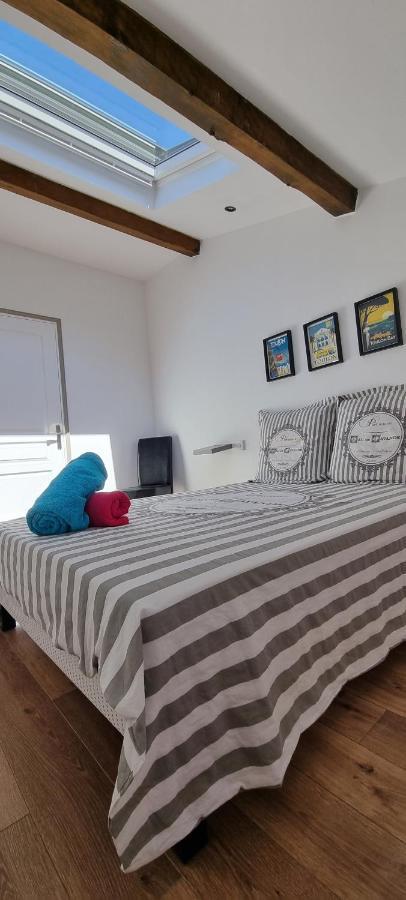 Loft 80M2 En Plein Coeur De La Vieille Ville 3 Etoiles Τουλόν Εξωτερικό φωτογραφία