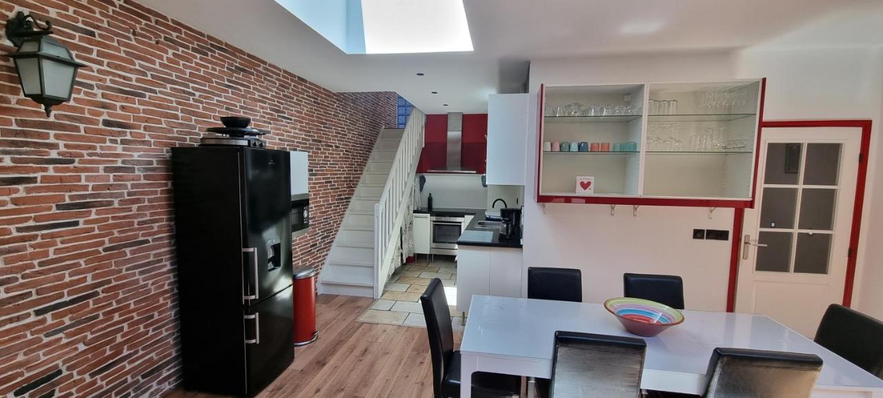 Loft 80M2 En Plein Coeur De La Vieille Ville 3 Etoiles Τουλόν Εξωτερικό φωτογραφία