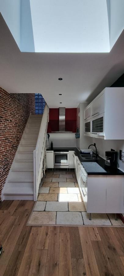Loft 80M2 En Plein Coeur De La Vieille Ville 3 Etoiles Τουλόν Εξωτερικό φωτογραφία