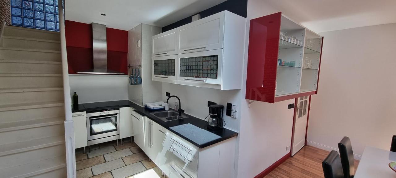 Loft 80M2 En Plein Coeur De La Vieille Ville 3 Etoiles Τουλόν Εξωτερικό φωτογραφία