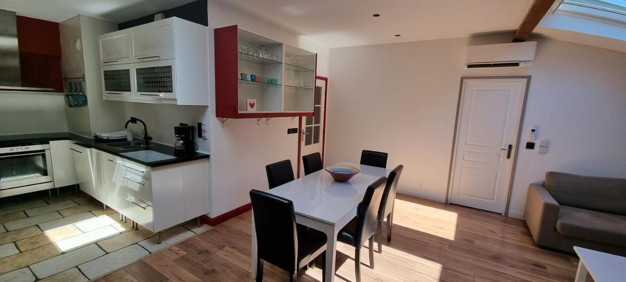 Loft 80M2 En Plein Coeur De La Vieille Ville 3 Etoiles Τουλόν Εξωτερικό φωτογραφία