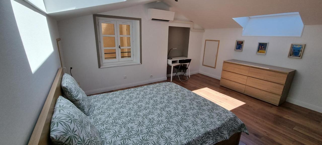 Loft 80M2 En Plein Coeur De La Vieille Ville 3 Etoiles Τουλόν Εξωτερικό φωτογραφία