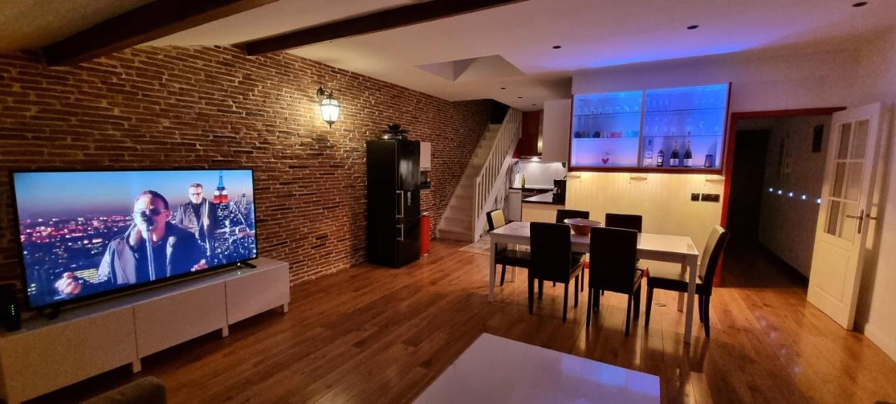 Loft 80M2 En Plein Coeur De La Vieille Ville 3 Etoiles Τουλόν Εξωτερικό φωτογραφία