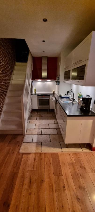 Loft 80M2 En Plein Coeur De La Vieille Ville 3 Etoiles Τουλόν Εξωτερικό φωτογραφία